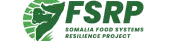 Somalia Food Systems Resilience Project logo
