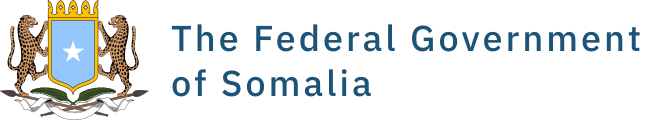 Federal Government of Somalia logo